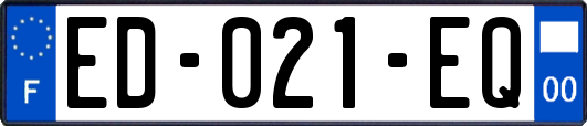 ED-021-EQ