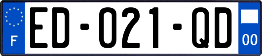 ED-021-QD