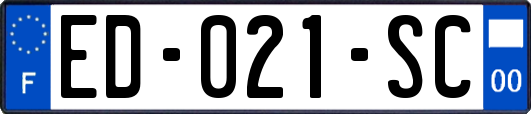 ED-021-SC