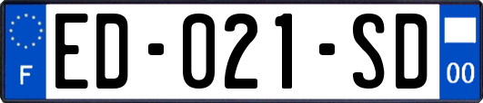 ED-021-SD