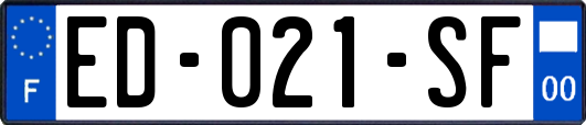 ED-021-SF