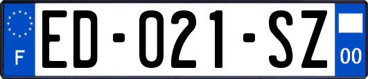 ED-021-SZ