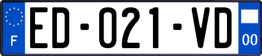 ED-021-VD