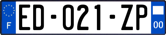 ED-021-ZP