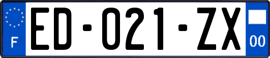 ED-021-ZX