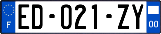 ED-021-ZY