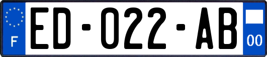 ED-022-AB