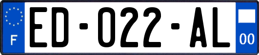 ED-022-AL