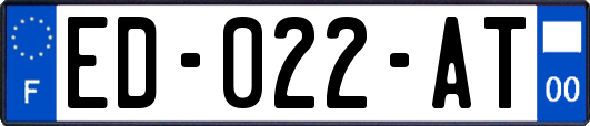 ED-022-AT