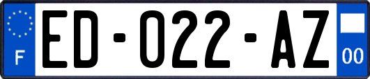 ED-022-AZ