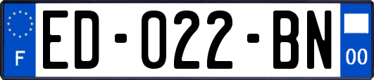 ED-022-BN