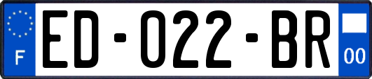 ED-022-BR