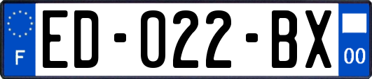 ED-022-BX