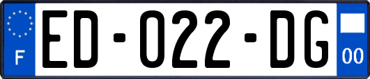 ED-022-DG