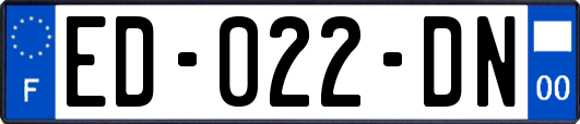 ED-022-DN