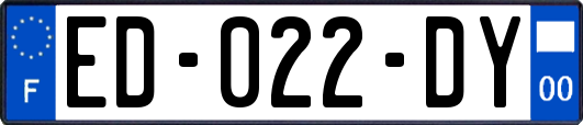 ED-022-DY