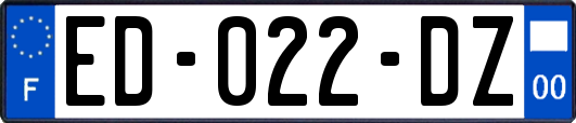 ED-022-DZ