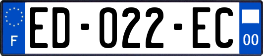 ED-022-EC