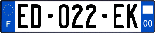 ED-022-EK