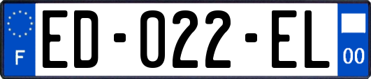 ED-022-EL