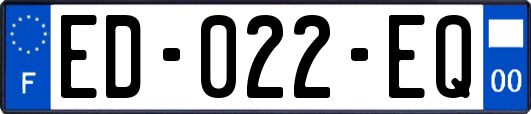 ED-022-EQ