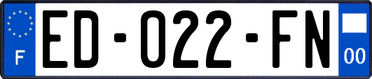 ED-022-FN