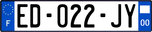 ED-022-JY