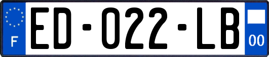 ED-022-LB