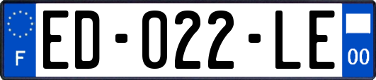 ED-022-LE