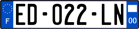 ED-022-LN