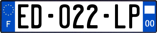 ED-022-LP