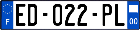 ED-022-PL