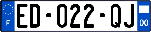 ED-022-QJ