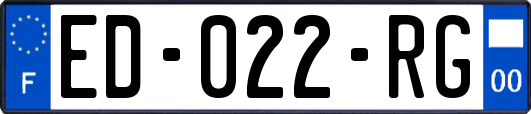ED-022-RG