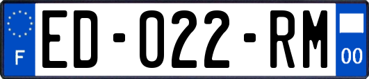 ED-022-RM
