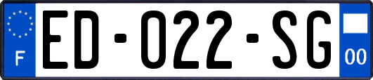 ED-022-SG