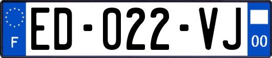 ED-022-VJ