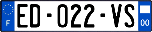 ED-022-VS