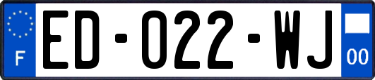 ED-022-WJ