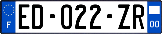 ED-022-ZR