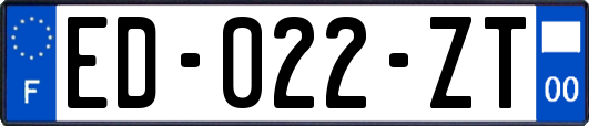 ED-022-ZT