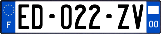 ED-022-ZV