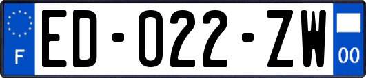 ED-022-ZW