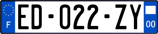 ED-022-ZY