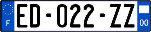 ED-022-ZZ