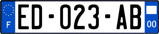 ED-023-AB