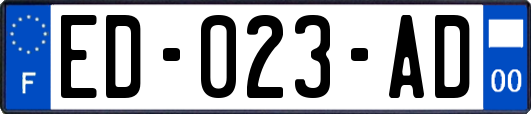 ED-023-AD