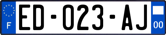 ED-023-AJ