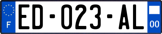 ED-023-AL