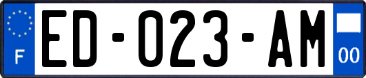 ED-023-AM